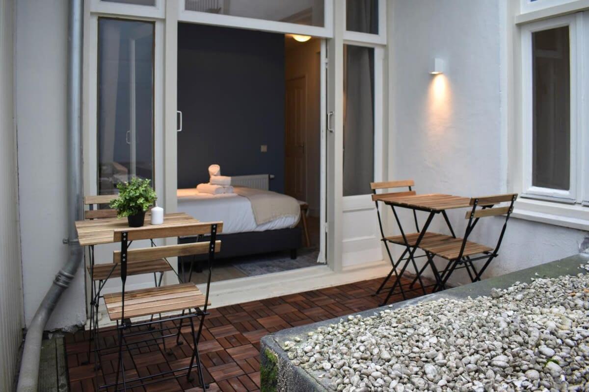 Bed and Breakfast Rembrandtplein House A Ámsterdam Exterior foto